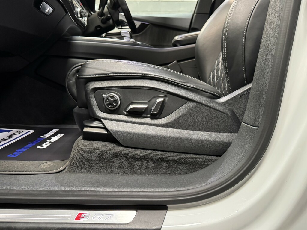 Audi SQ7 Sq7 Tdi Quattro Black #53