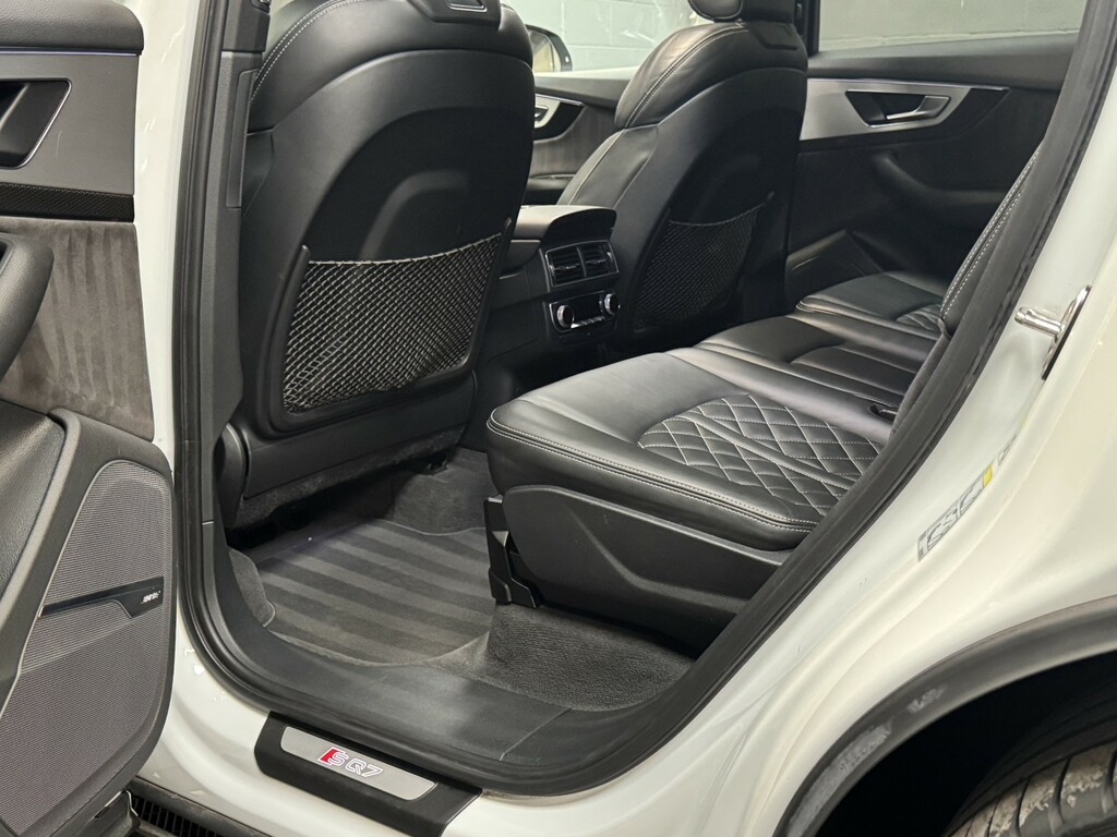 Audi SQ7 Sq7 Tdi Quattro Black #46