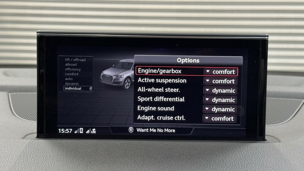 Audi SQ7 Sq7 Tdi Quattro Black #65