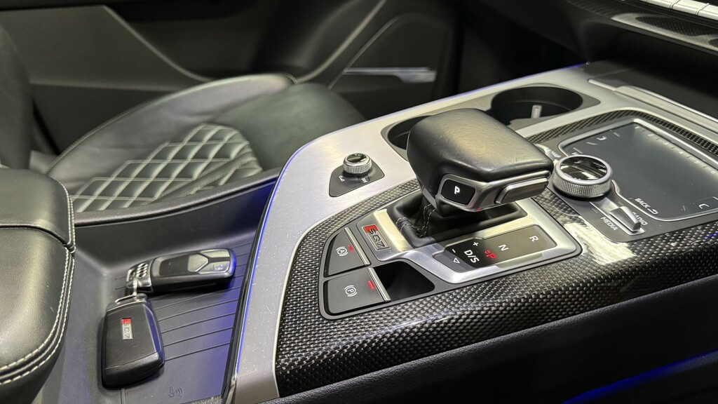 Audi SQ7 Sq7 Tdi Quattro Black #8