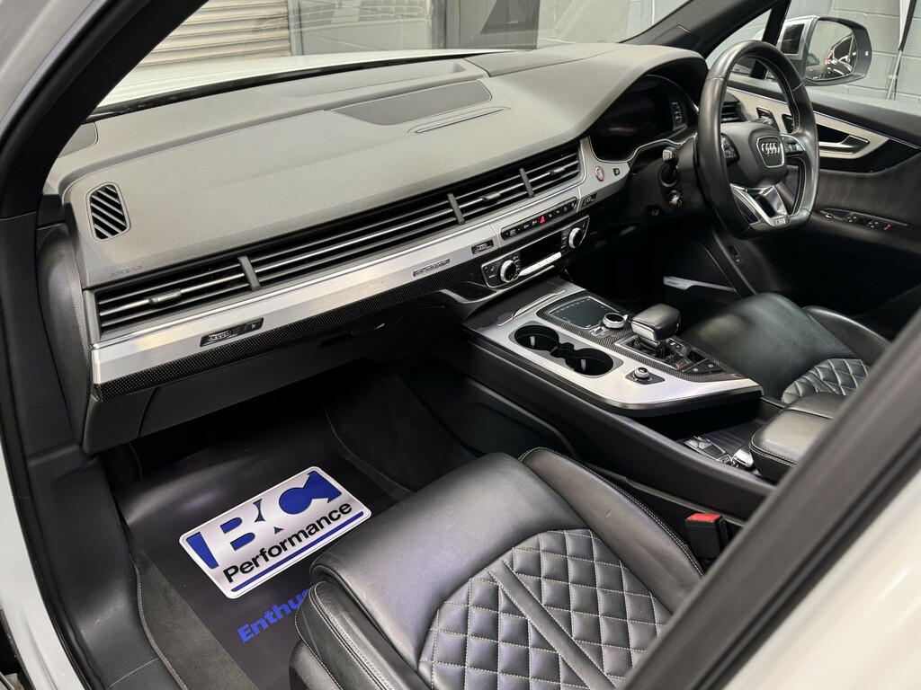 Audi SQ7 Sq7 Tdi Quattro Black #56