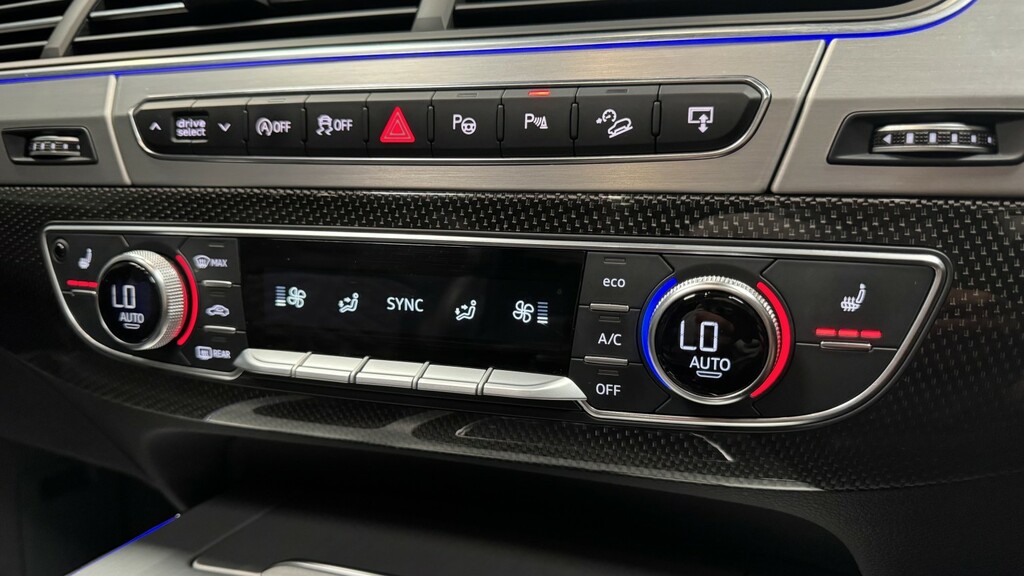 Audi SQ7 Sq7 Tdi Quattro Black #18