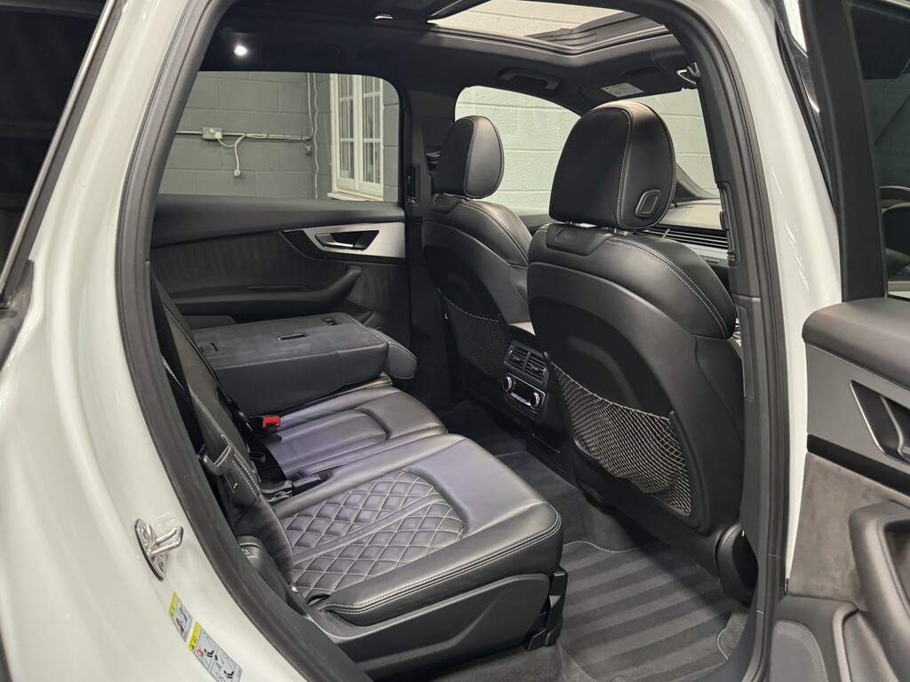 Audi SQ7 Sq7 Tdi Quattro Black #58