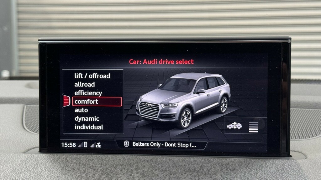 Audi SQ7 Sq7 Tdi Quattro Black #64
