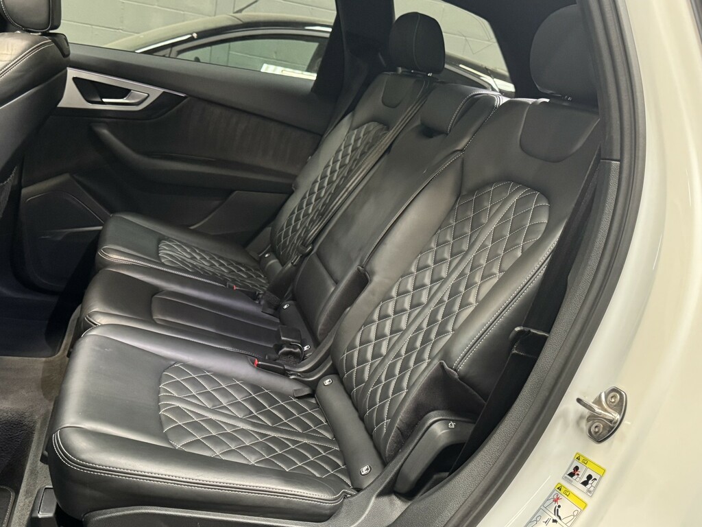 Audi SQ7 Sq7 Tdi Quattro Black #47