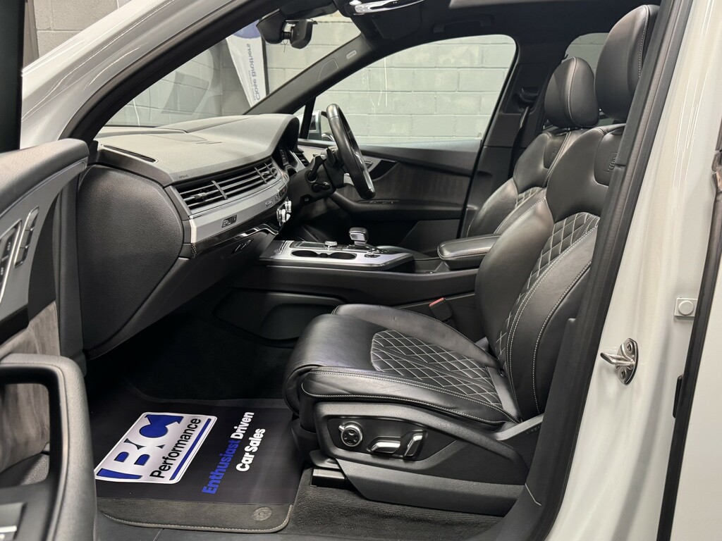 Audi SQ7 Sq7 Tdi Quattro Black #55