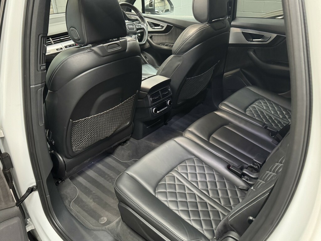 Audi SQ7 Sq7 Tdi Quattro Black #48