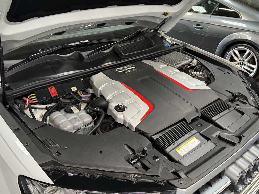 Audi SQ7 Sq7 Tdi Quattro Black #67