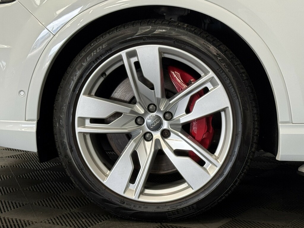Audi SQ7 Sq7 Tdi Quattro Black #30
