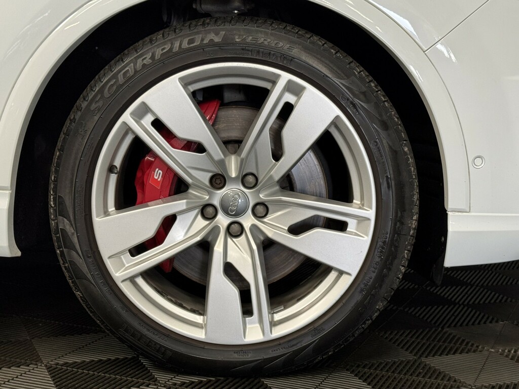 Audi SQ7 Sq7 Tdi Quattro Black #34