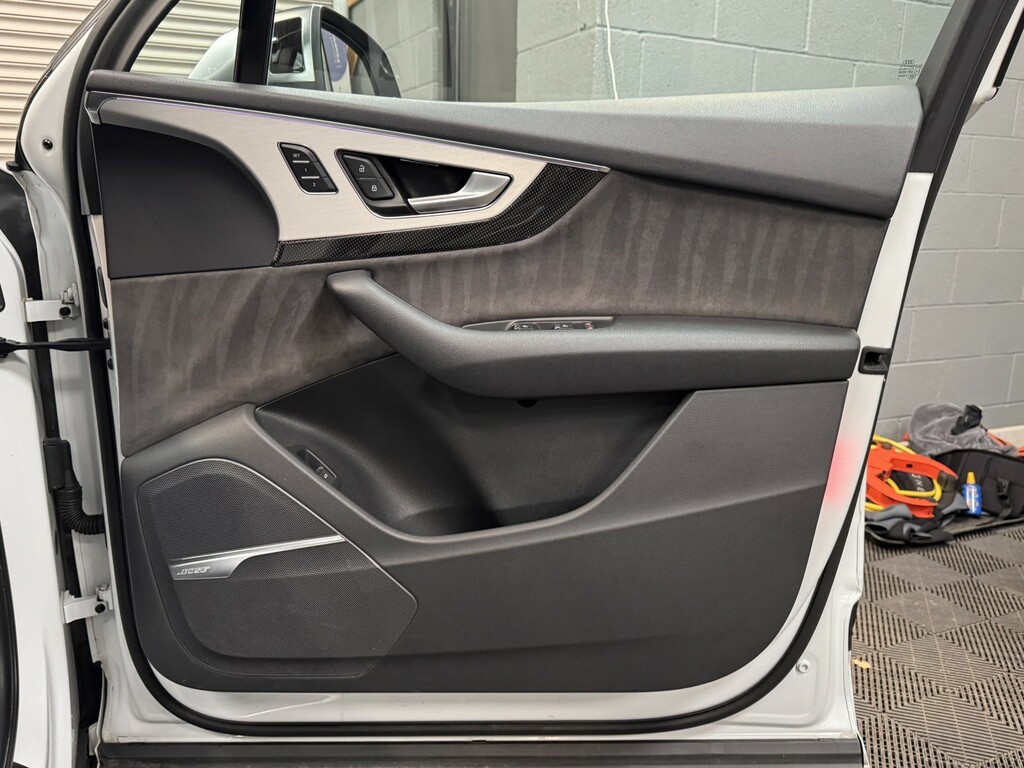 Audi SQ7 Sq7 Tdi Quattro Black #61