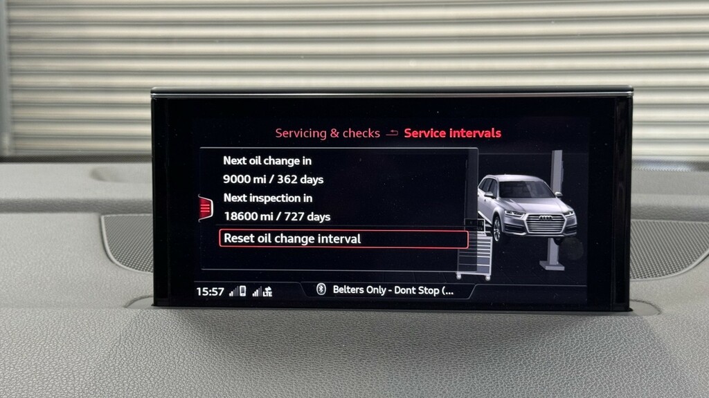 Audi SQ7 Sq7 Tdi Quattro Black #63