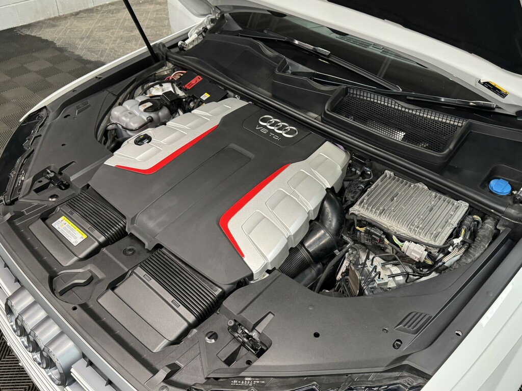 Audi SQ7 Sq7 Tdi Quattro Black #68