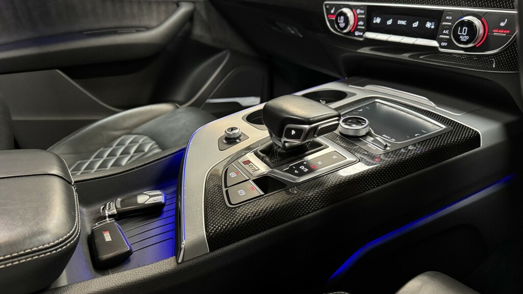 Audi SQ7 Sq7 Tdi Quattro Black #15
