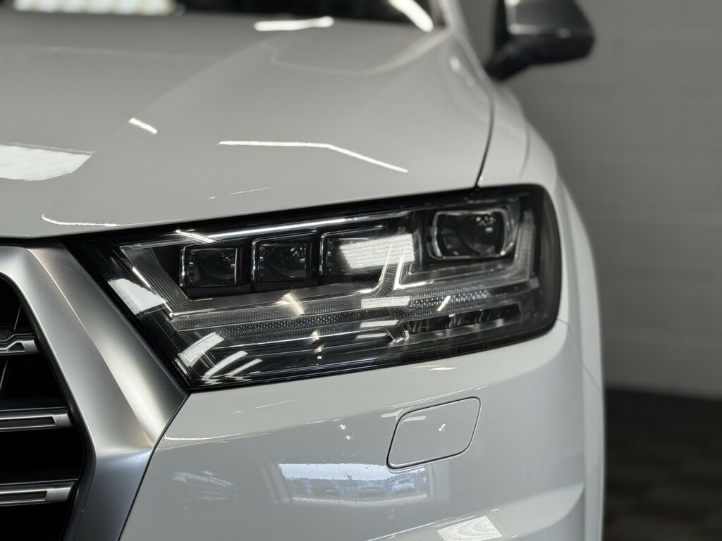 Audi SQ7 Sq7 Tdi Quattro Black #33