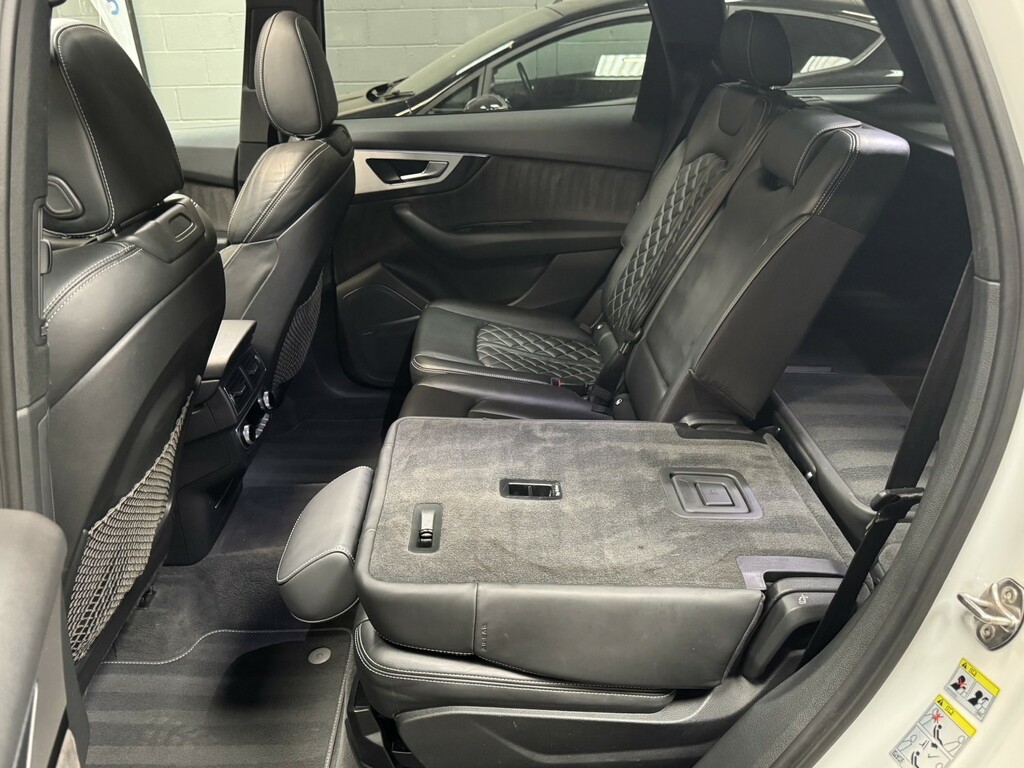 Audi SQ7 Sq7 Tdi Quattro Black #51