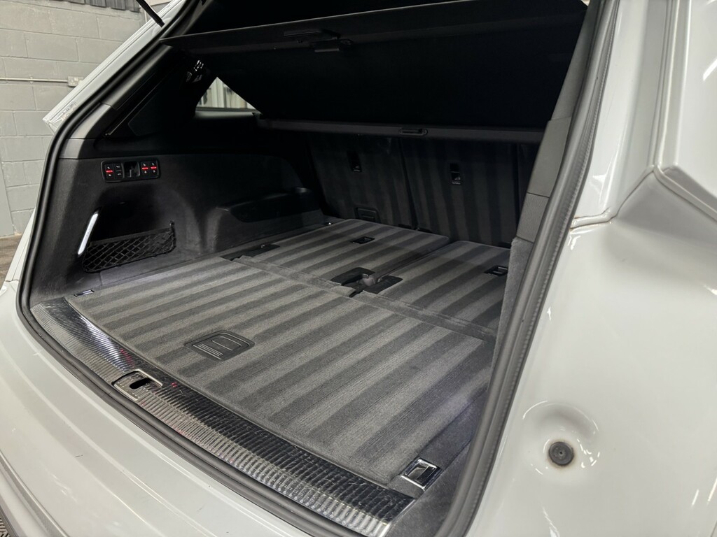 Audi SQ7 Sq7 Tdi Quattro Black #13
