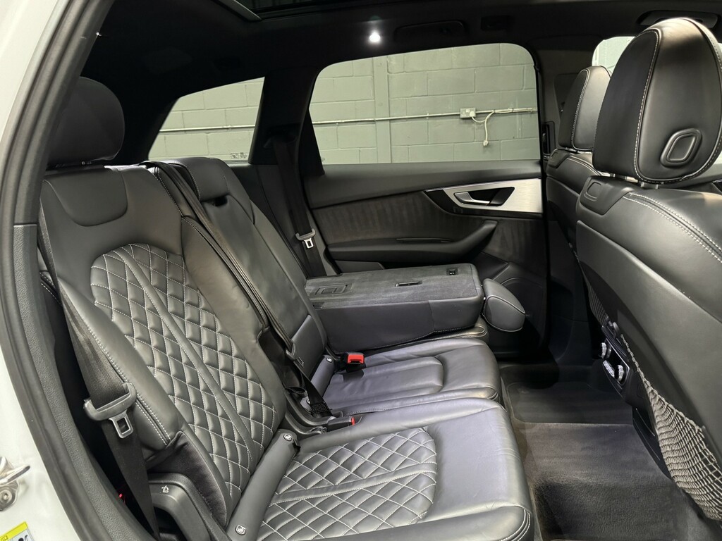 Audi SQ7 Sq7 Tdi Quattro Black #59