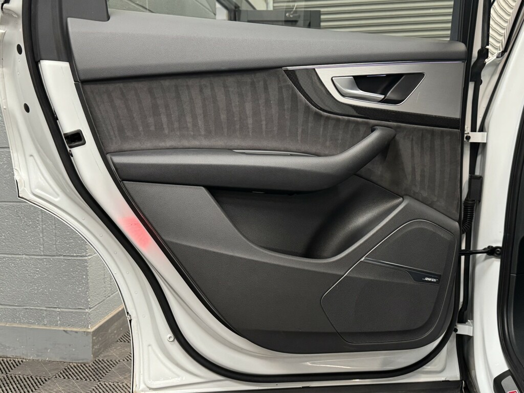 Audi SQ7 Sq7 Tdi Quattro Black #45