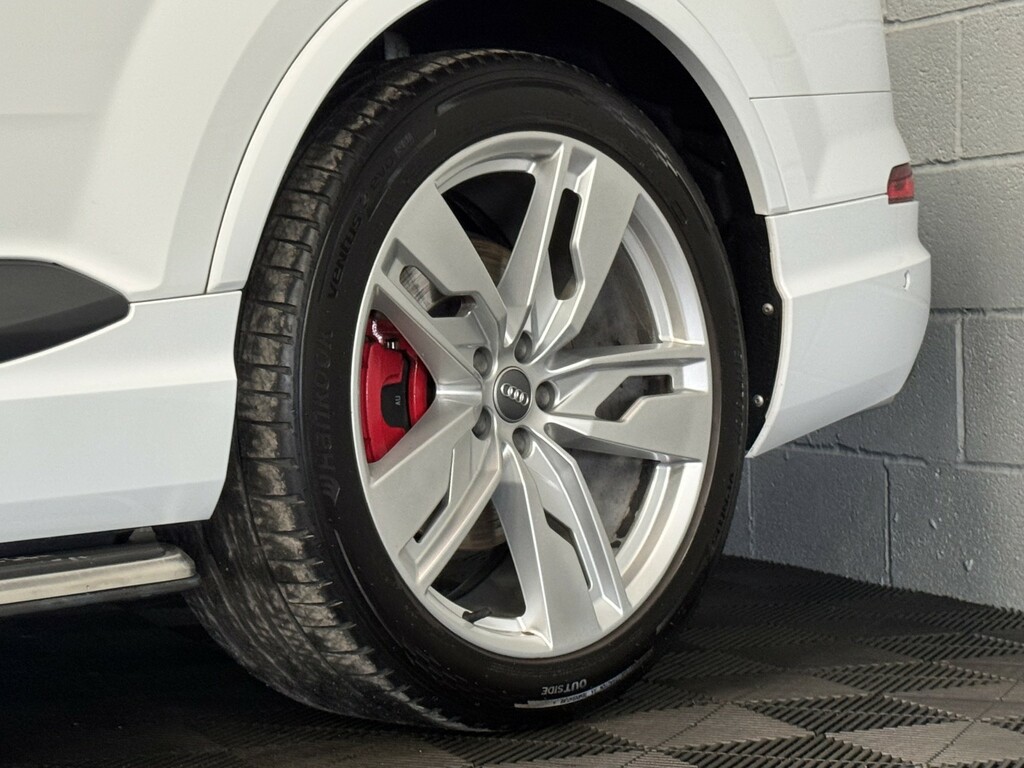 Audi SQ7 Sq7 Tdi Quattro Black #29