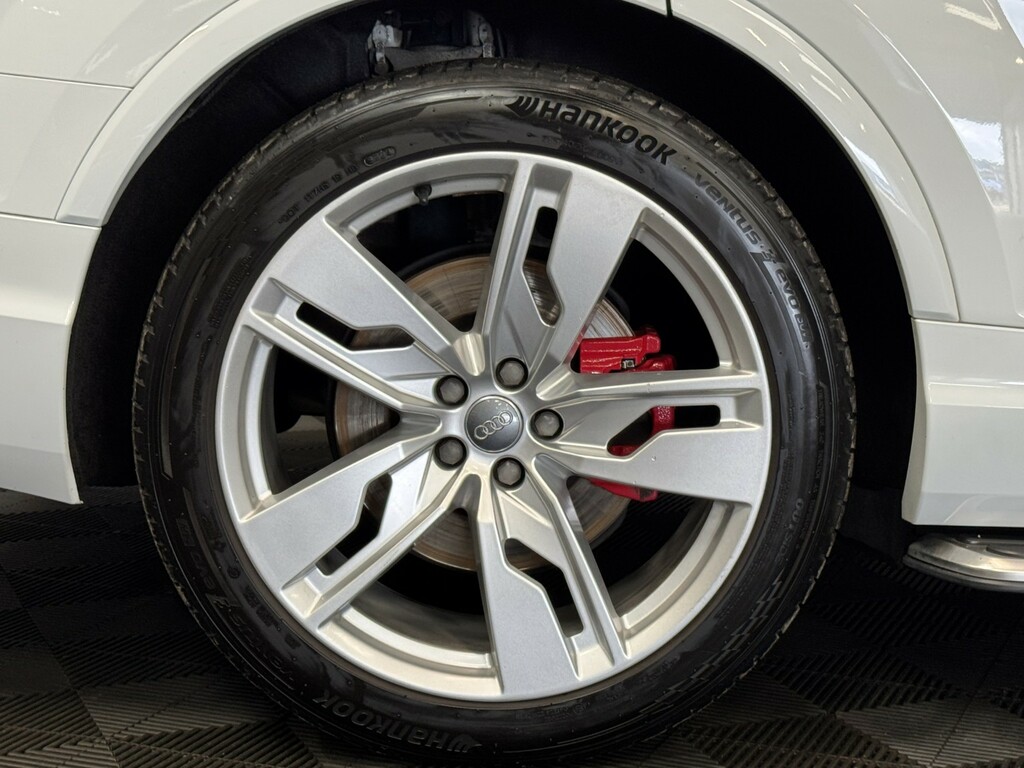 Audi SQ7 Sq7 Tdi Quattro Black #35