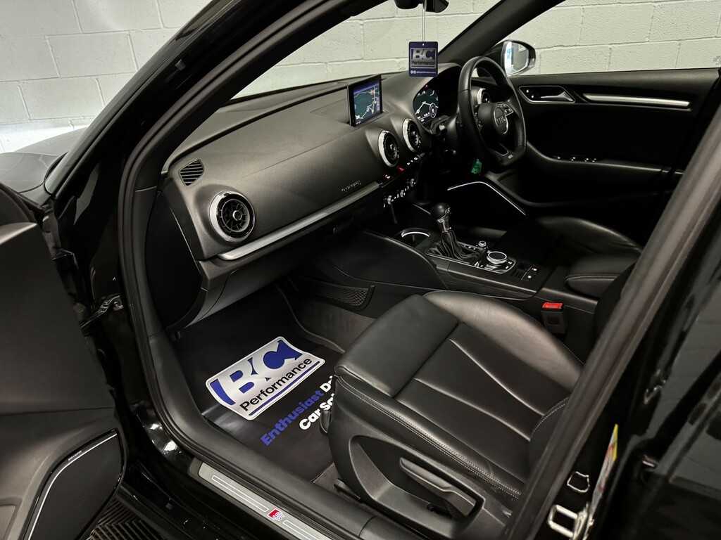 Audi S3 2.0 Tfsi Sportback S Grey #45