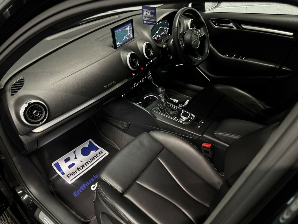 Audi S3 2.0 Tfsi Sportback S Grey #49