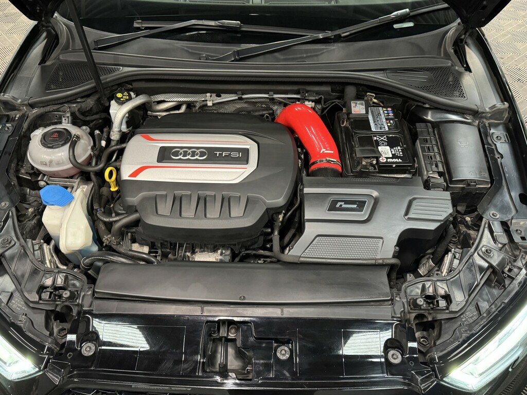 Audi S3 2.0 Tfsi Sportback S Grey #59