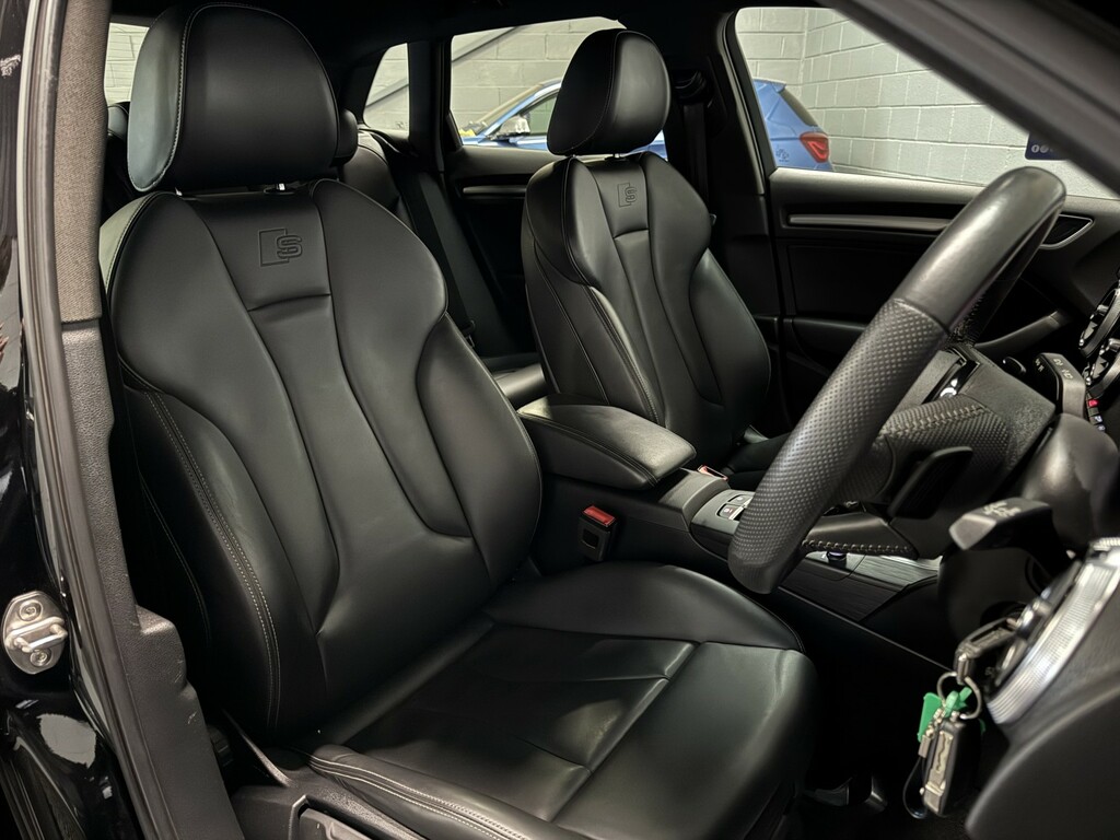 Audi S3 2.0 Tfsi Sportback S Grey #11