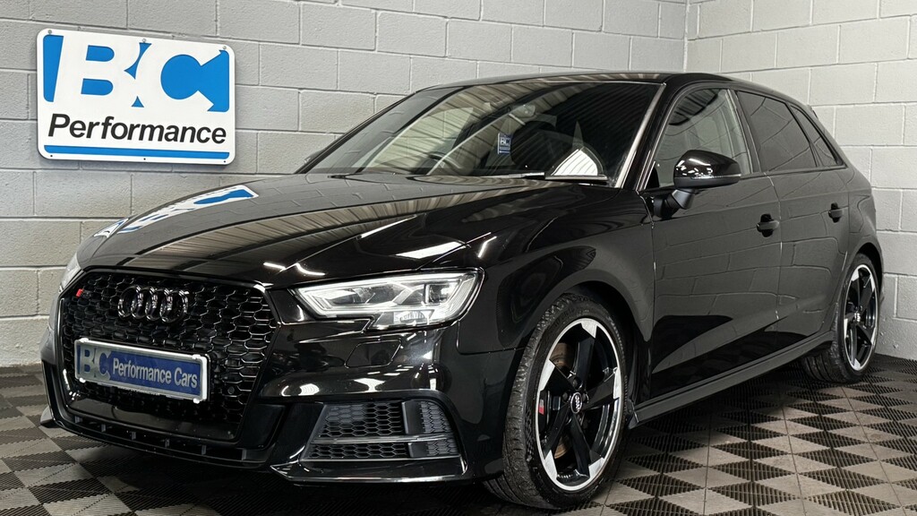 Audi S3 2.0 Tfsi Sportback S Grey #20