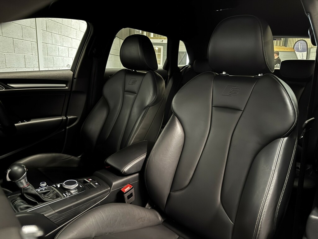 Audi S3 2.0 Tfsi Sportback S Grey #12