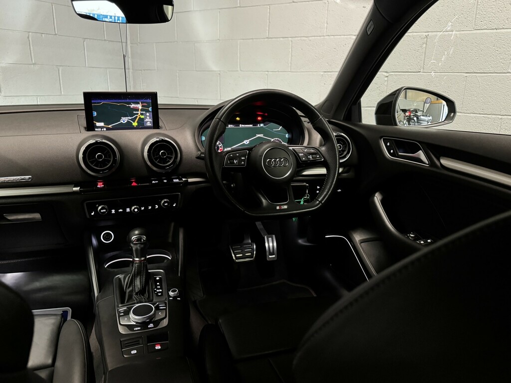 Audi S3 2.0 Tfsi Sportback S Grey #42