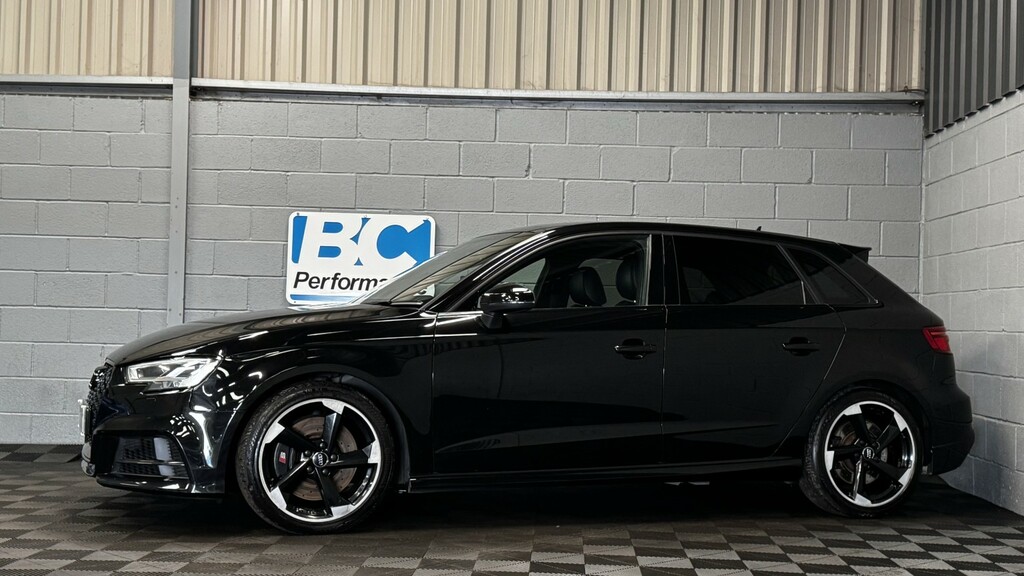 Audi S3 2.0 Tfsi Sportback S Grey #21