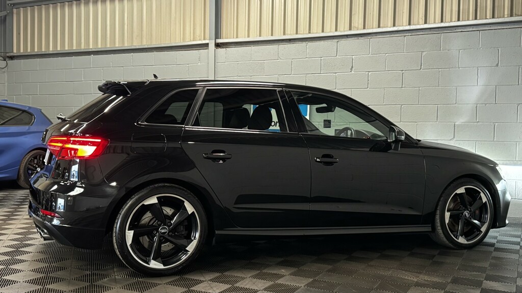Audi S3 2.0 Tfsi Sportback S Grey #34