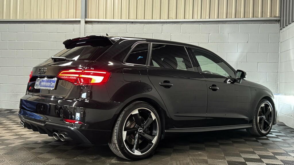 Audi S3 2.0 Tfsi Sportback S Grey #35