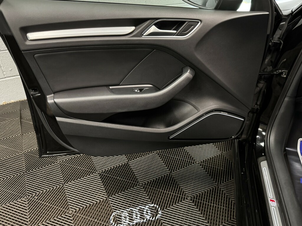 Audi S3 2.0 Tfsi Sportback S Grey #43