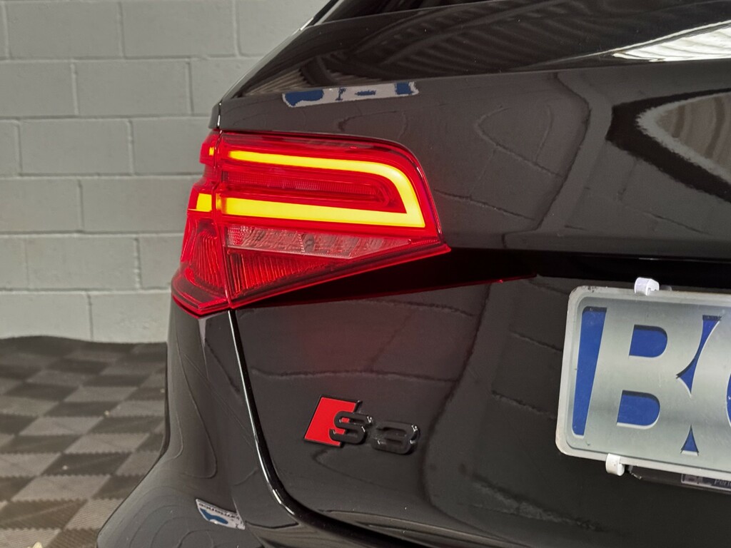 Audi S3 2.0 Tfsi Sportback S Grey #32