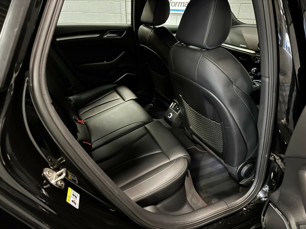 Audi S3 2.0 Tfsi Sportback S Grey #50
