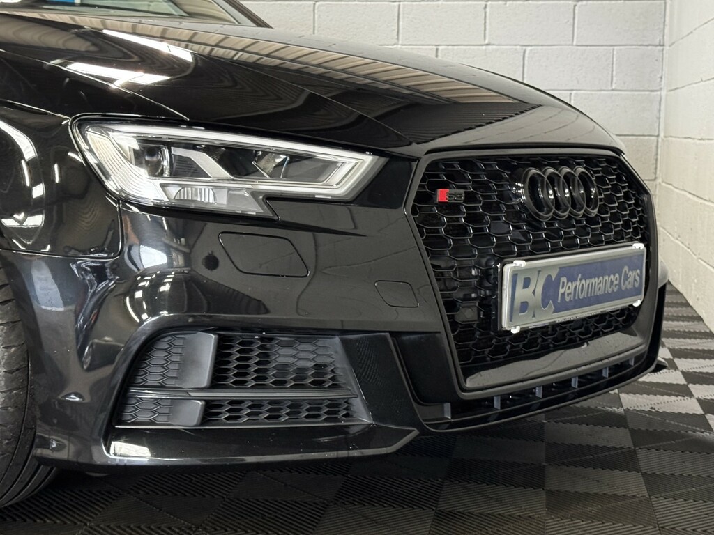Audi S3 2.0 Tfsi Sportback S Grey #29
