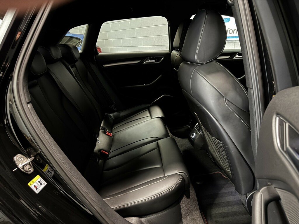 Audi S3 2.0 Tfsi Sportback S Grey #51