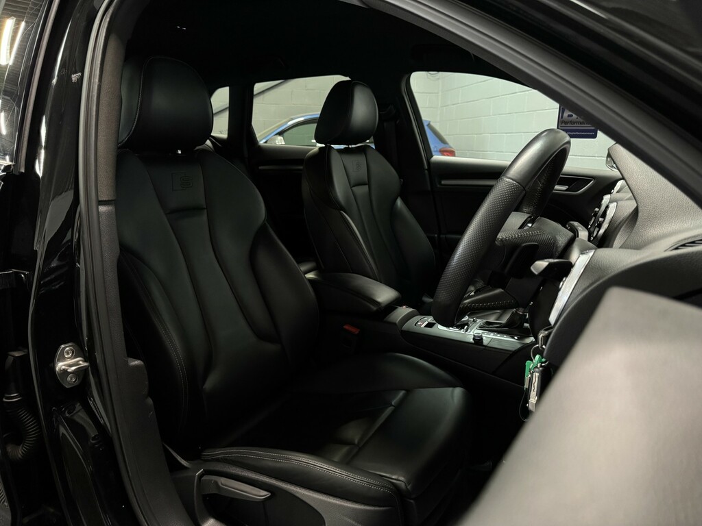 Audi S3 2.0 Tfsi Sportback S Grey #55