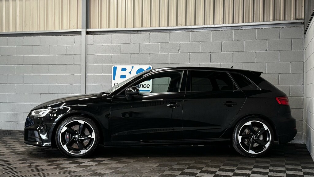 Audi S3 2.0 Tfsi Sportback S Grey #22