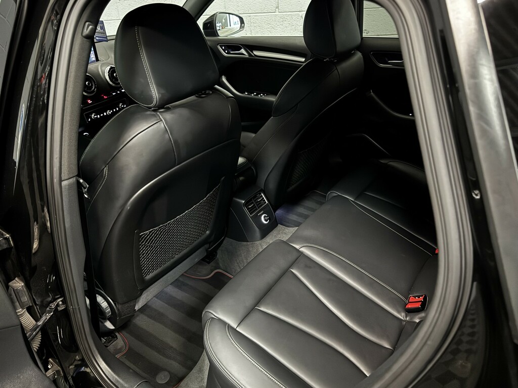 Audi S3 2.0 Tfsi Sportback S Grey #41