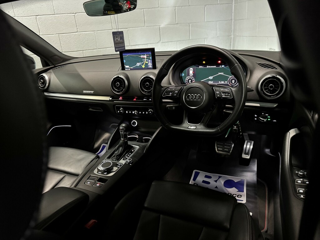 Audi S3 2.0 Tfsi Sportback S Grey #10