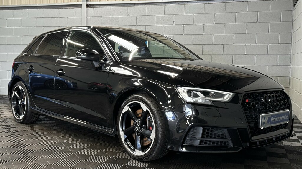 Audi S3 2.0 Tfsi Sportback S Grey #27