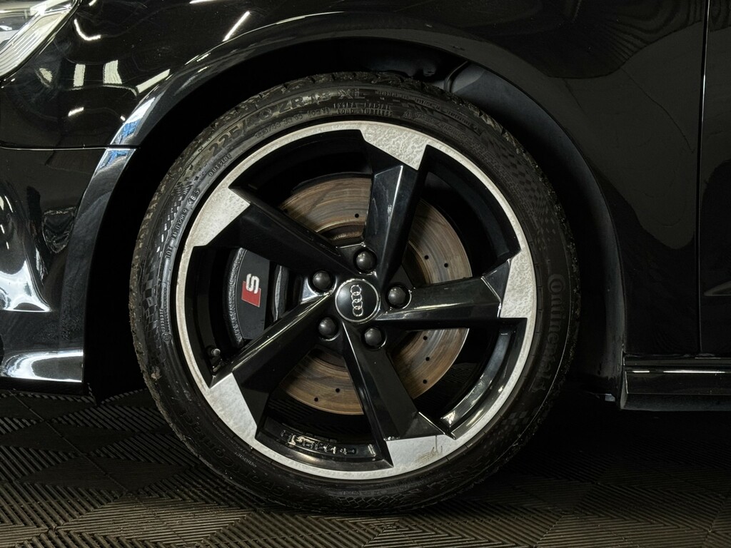 Audi S3 2.0 Tfsi Sportback S Grey #24