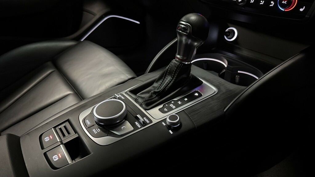 Audi S3 2.0 Tfsi Sportback S Grey #15