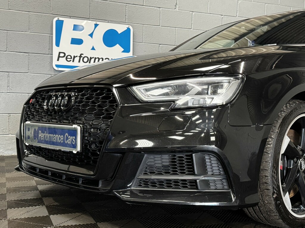 Audi S3 2.0 Tfsi Sportback S Grey #23
