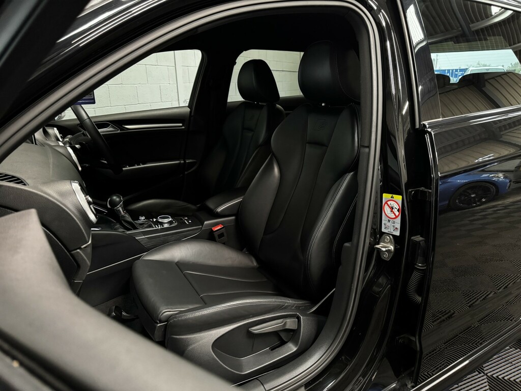 Audi S3 2.0 Tfsi Sportback S Grey #48