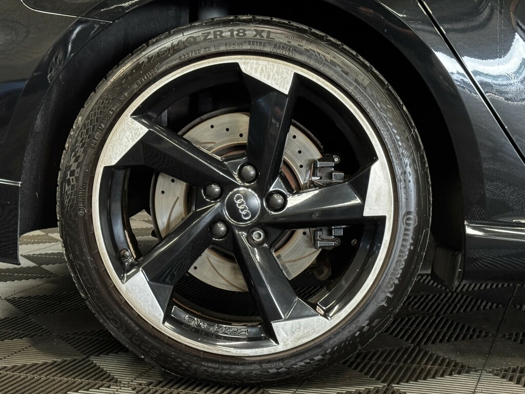 Audi S3 2.0 Tfsi Sportback S Grey #31